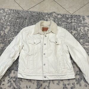 Levi’s Sheep-Lined jacket